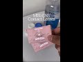 #MISLENS contact lenses try on haul👁 #shorts