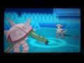 ポケモンoras 対戦実況動画 レート10戦目