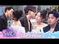 Tỏ Tình Hoàn Mỹ Mùa 2 Tập 1 Phần 2: HAPPY ENDING 2 lần & hạnh phúc vỡ òa của cặp đôi Woni Vy Dương