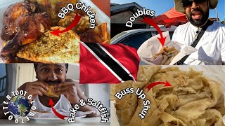 TRINIDAD \u0026 TOBAGO HAS THE BEST FOOD IN THE WORLD | TRAVEL VLOG #54