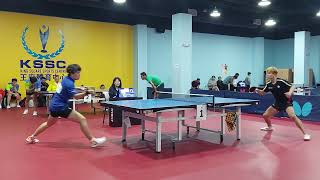 Max 2613 vs Yuwen 2228 Game 1 - Div1 Final - Mudan Cup Team Tournament at KSSC