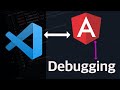 How to debug #Angular Code in VS Code Properly - Stop using Console Log