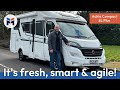 ADRIA COMPACT SL PLUS! Fresh, Smart And Agile?