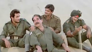 Sandese Aate Hai Full Video Song | Roop K, Sonu Nigam | Indian Army Song | Sunny Deol, Suniel Shetty