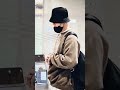 Preview Chanyeol di bandara katanya mau ke US, idol Chanyeol is back😭😭 #chanyeol #exo