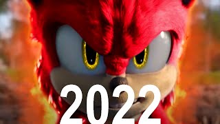 Evolution of Fire Sonic 1991-2022