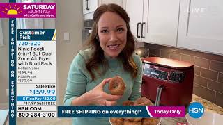 HSN | Saturday Morning with Callie & Alyce 04.24.2021 - 11 AM