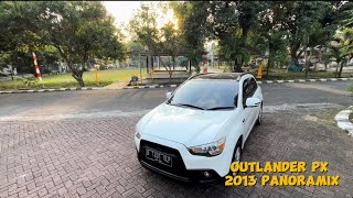 For Sale & Review Mitsubishi Outlander PX 2013 AT