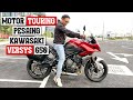 TRIUMPH TIGER 660 REVIEW PENUH