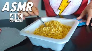 [ASMR Eating] Ramen Noodles *PRINGLES SOUR CREAM AND ONION* 프링글스 국수  Mukbang