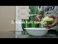 Projek Pengawetan Makanan Tahun 6 Al Fajr ( Jeruk Mangga )