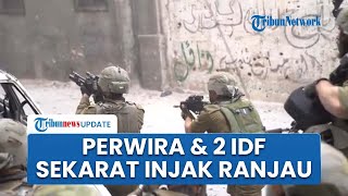 Ngotot Tak Mau Angkat Kaki, Perwira Israel dan 2 Tentara IDF Sekarat seusai Injak Ranjau di Lebanon