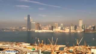 香港空氣污染 Air pollution of Hong Kong