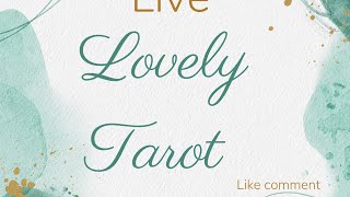 Lovely Tarot is live