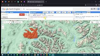 Google Earth Engine 1: Introduction to Code Editor - Beginners Guide
