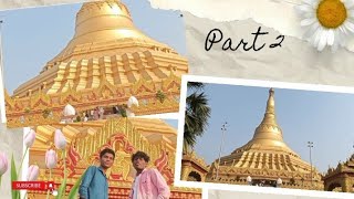 pagoda temple part 2 | funnny scene 😂 |  Ramesh Vlogs