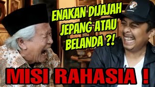 Ada Misi Rahasia Disaat Masa Kependudukan Jepang, Enakan Mana Jepang Atau Belanda ?