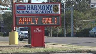 Harmony Science Academy gets rapid tests on campus