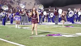 Gardendale and Minor Bands Pay Tribute to Melanie McKinney Jones