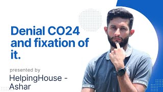 Denial CO24 | Capitation denial | #medicalbilling