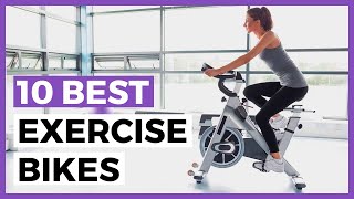 Best Exercise Bikes in 2024 - How to Choose a Bike for Indoor Exercise?