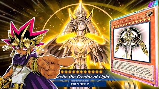 The seal is Broken! THE IMPOSSIBLE SUMMON | Holactie the Creator Of Light | Yu-Gi-Oh! Power Of Chaos