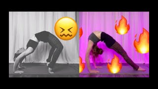 Backbend Bridge Technique Basics