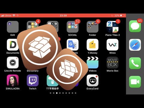 HOW TO GET CYDIA WITHOUT JAILBREAK!!!(new method -2018) HOW TO GET CYDIA WITHOUT JAILBREAK!!!(new method -2018)
