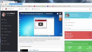 Python Web Crawler Tutorial - 12 - Gathering Links