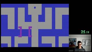 Atari Adventure SpeedRun - 36:07