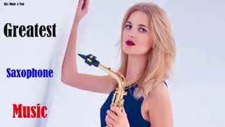 3 Hours Romantic Saxophone Love Songs | Soft Relaxing Instrumental Saxophone Music