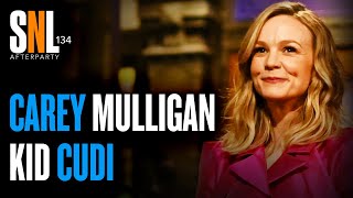 Carey Mulligan / Kid Cudi | Saturday Night Live (SNL) Afterparty Podcast Review