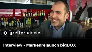 Thomas Greiter und Volker Heim zum Markenrelaunch der bigBOX ALLGÄU | Experten im Interview