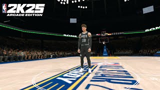 NBA 2k25 Arcade Edition | My Career | Episode 7 -Three Point Shootout