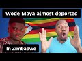 I'm sorry to Wode Maya. Africa travel
