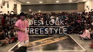 Sushant Khatri | 'Desi Look' - Kanika Kapoor | Throwdown