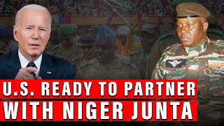 U.S finally recognizes Niger junta and announces plans to build relations with new regime
