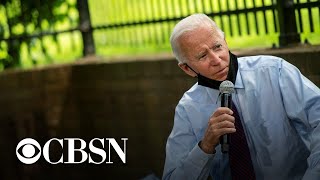 Campaign debriefs: Trump polls slump as Biden considers VP options