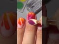 eyeshadow on nails 👁️pt2 nails nailart nailinspo nailpolish nailarttutorial naildesign