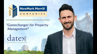 Customer Story: Brent Sherman, Regional Property Manager, NewMark Merrill