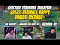 REACTION STREAMER MALAYSIA❗️SOLOZ KEMBALI HAPPY VAMOS MENANG❗️ VAMOS VS MV GAME 2