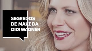 Desvendamos o estilo Didi Wagner de maquiagem: veja os truques | Maquiagem Boticário