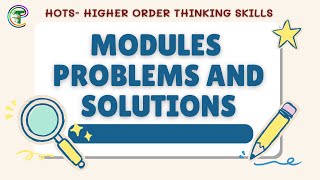 HOTS Module Errors and Solution EXPLAINED 😱 | Activities Repeating, Video Freeze & Quiz Issues