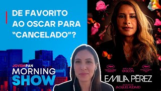 ‘Emilia Pérez’ estreia no Brasil em meio a POLÊMICAS; ENTENDA com Miriam Spritzer