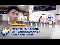 Tarif Terintegrasi LRT Jabodebek