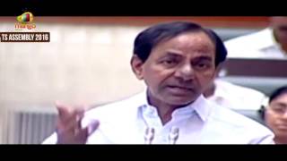 CM KCR's Emotional Speech On Water Allocations Between Telangana and Karnataka | Mango News