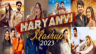 Haryanvi Mashup 2023 | Sapna | Renuka | Dj Mcore | Sajjad Khan Visuals