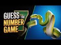 Python Mini Projects Beginner Number Guessing Game #python #viral