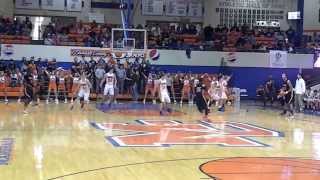 Highlights of Hopkinsville Win over Marshall County at Marshall County Hoopfest