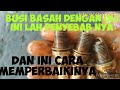 Tutorial ganti Busi,Seal busi dan packing tutup klep APV